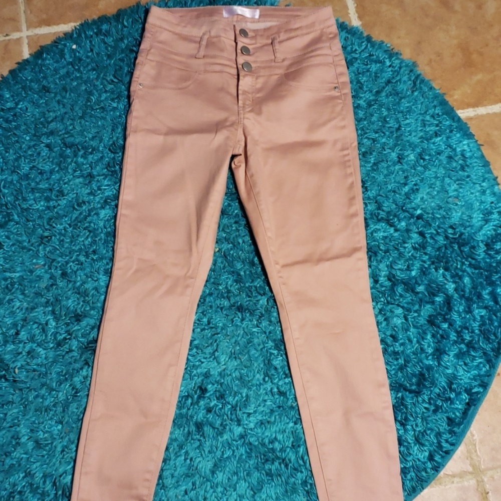 Juniors No Boundaries pants